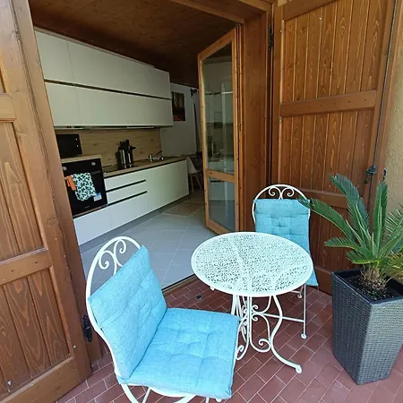 Casa Cristina Apartment *